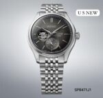 Seiko Rotating Tourbillon