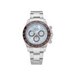 Rolex Cosmograph Daytona Men's Silver Watch