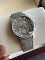 Montblanc Skeleton Dial Chronograph