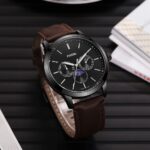 Fossil Neutra Minimalist Men's Watch – A Timeless Classic